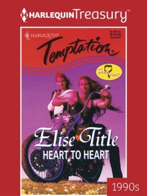 cover image of Heart to Heart
